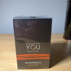 Stronger With You Absolutely 100mL (Read Description)