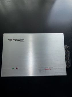 NESA TD-45 AMP