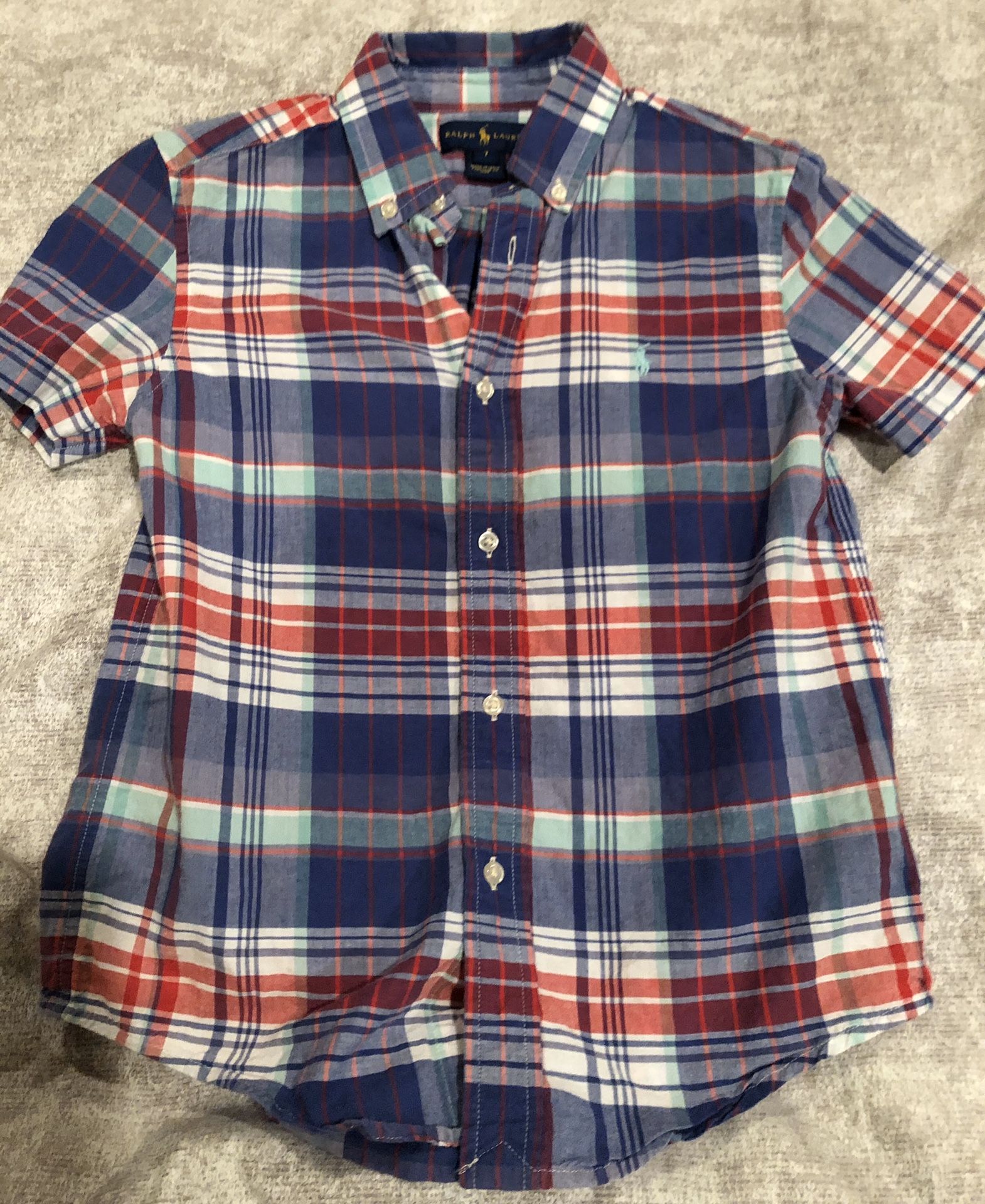 Boys polo shirt