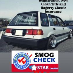 1991 Honda Civic