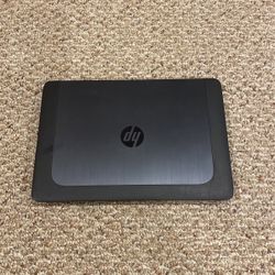 HP ZBook 14 G2 i5 16 GB RAM 256 GB SSD