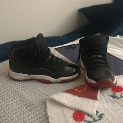Jordan 11 ‘Bred’