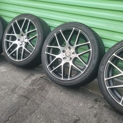 Wheel 18 5 Lugs Universal 