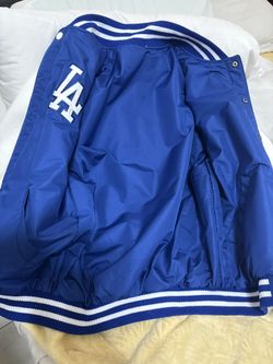 *BRAND NEW* Pro Standard LA Dodgers Blue Varsity Jacket