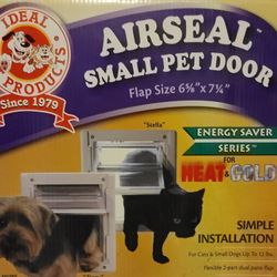 Small Cat Door
