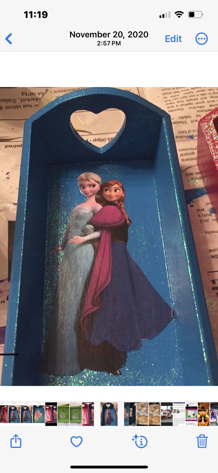 Great For Christmas Jewelry Trays