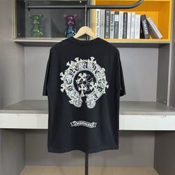 Chrome Hearts Horseshoe Tee