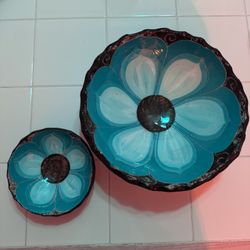 Beautiful Handmade Mexican Artisan Bowls