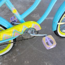 Girls New 20" Beach Cruiser Firm Price 