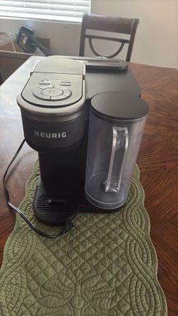 Coffee maker