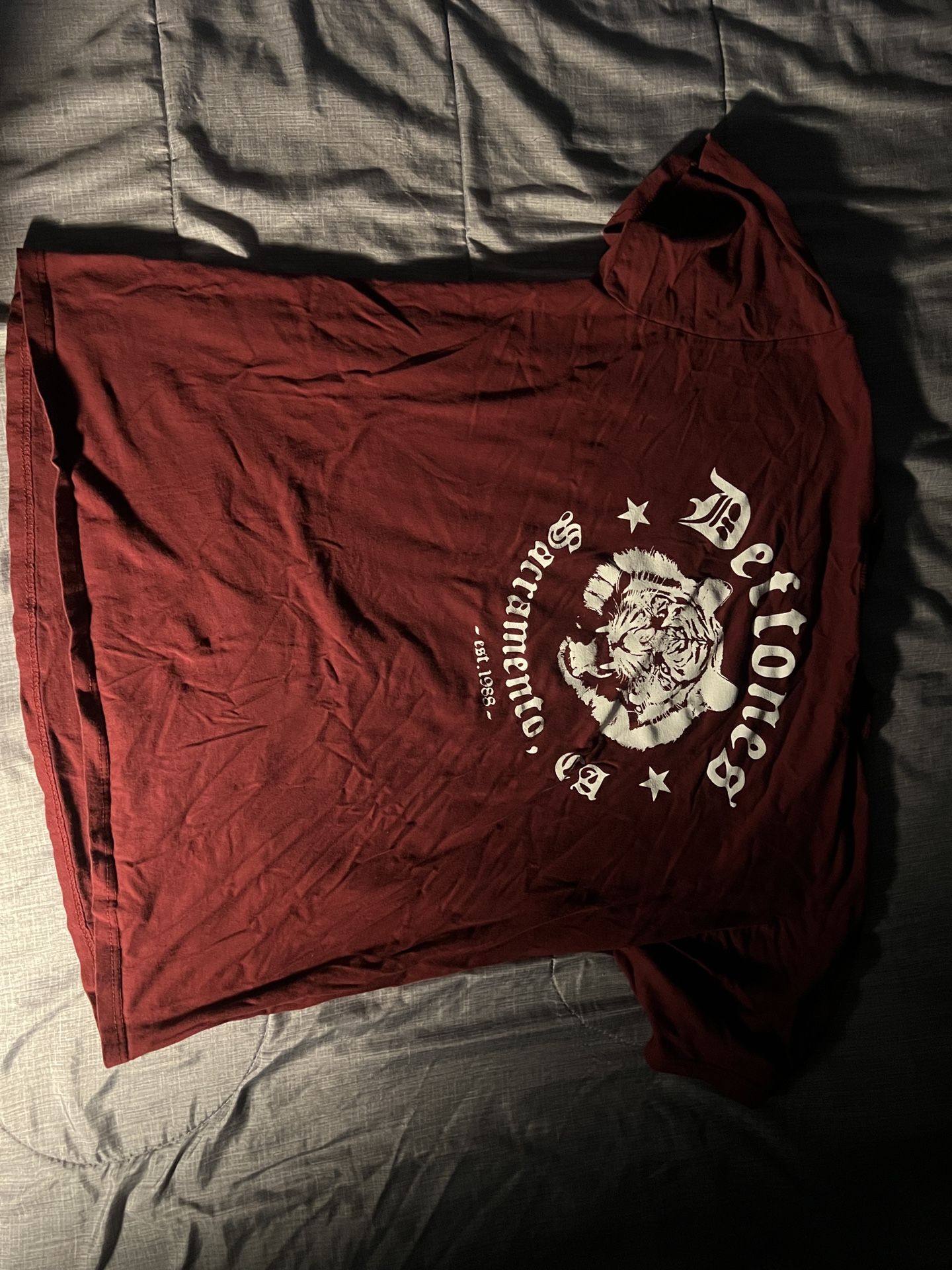 Thrift Shirts