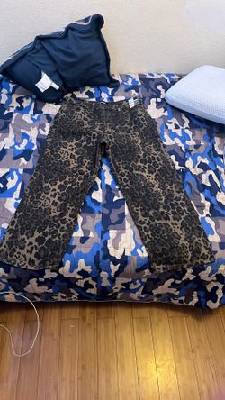 Leopard Skater Jeans Tilly’s 