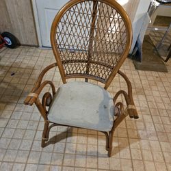 Bamboo Chair