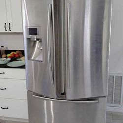 Samsung Fridge as is