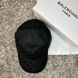 hat Gucci x Balenciaga 