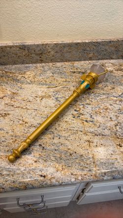Disney Elena of Avalor  interactive music & light scepter wand