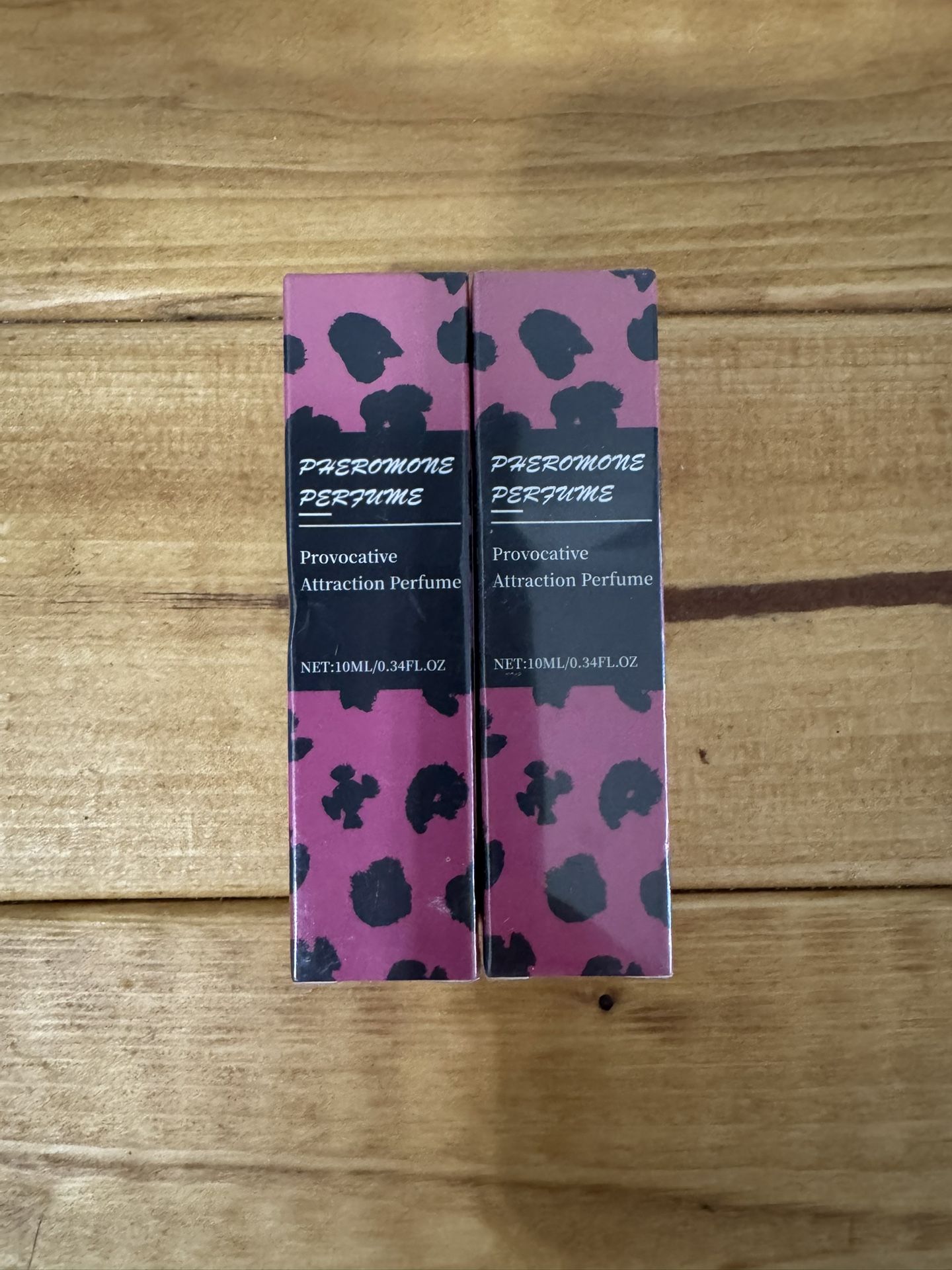 Pheromones Perfumes for Women, 10ml 2ct