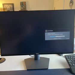 Monitor For Home Office (Dell, 21 Inch Screen)