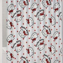 Shower  Hello Kitty $15