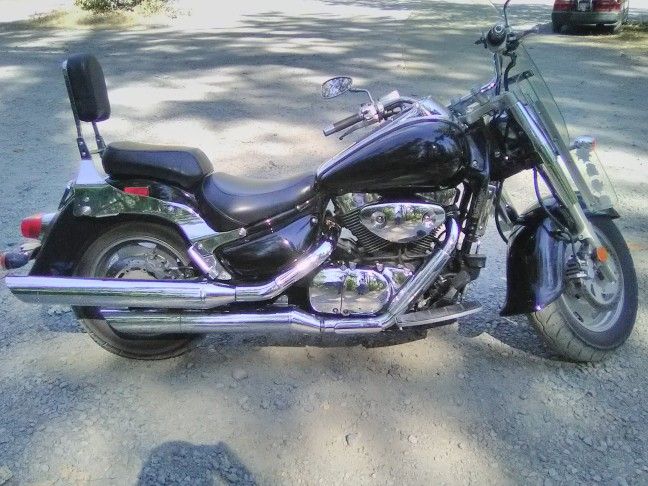 2008 Suzuki 1500