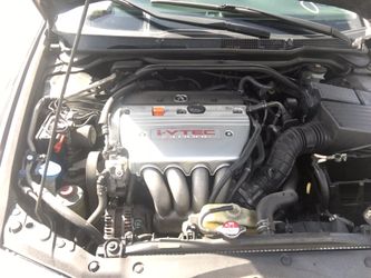 Acuta tsx 2007 parts