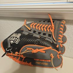 Giants Kids Baseball Glove