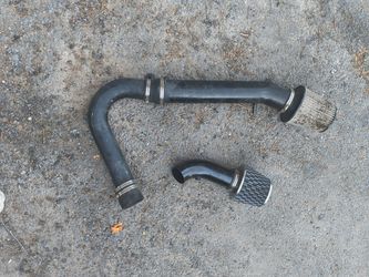 UNIVERSAL AIR INTAKE (SISTEMA DE AIRE)