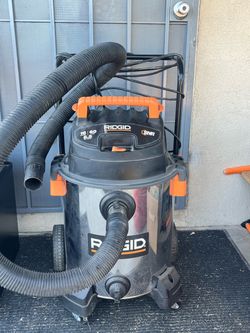 RIDGID 16 Gallon Wet/Dry Vac