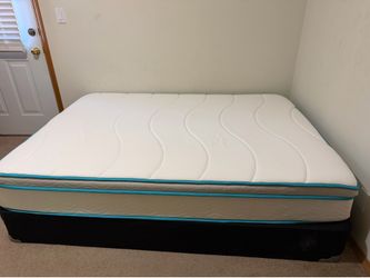 Full size Linenspa hybrid mattress