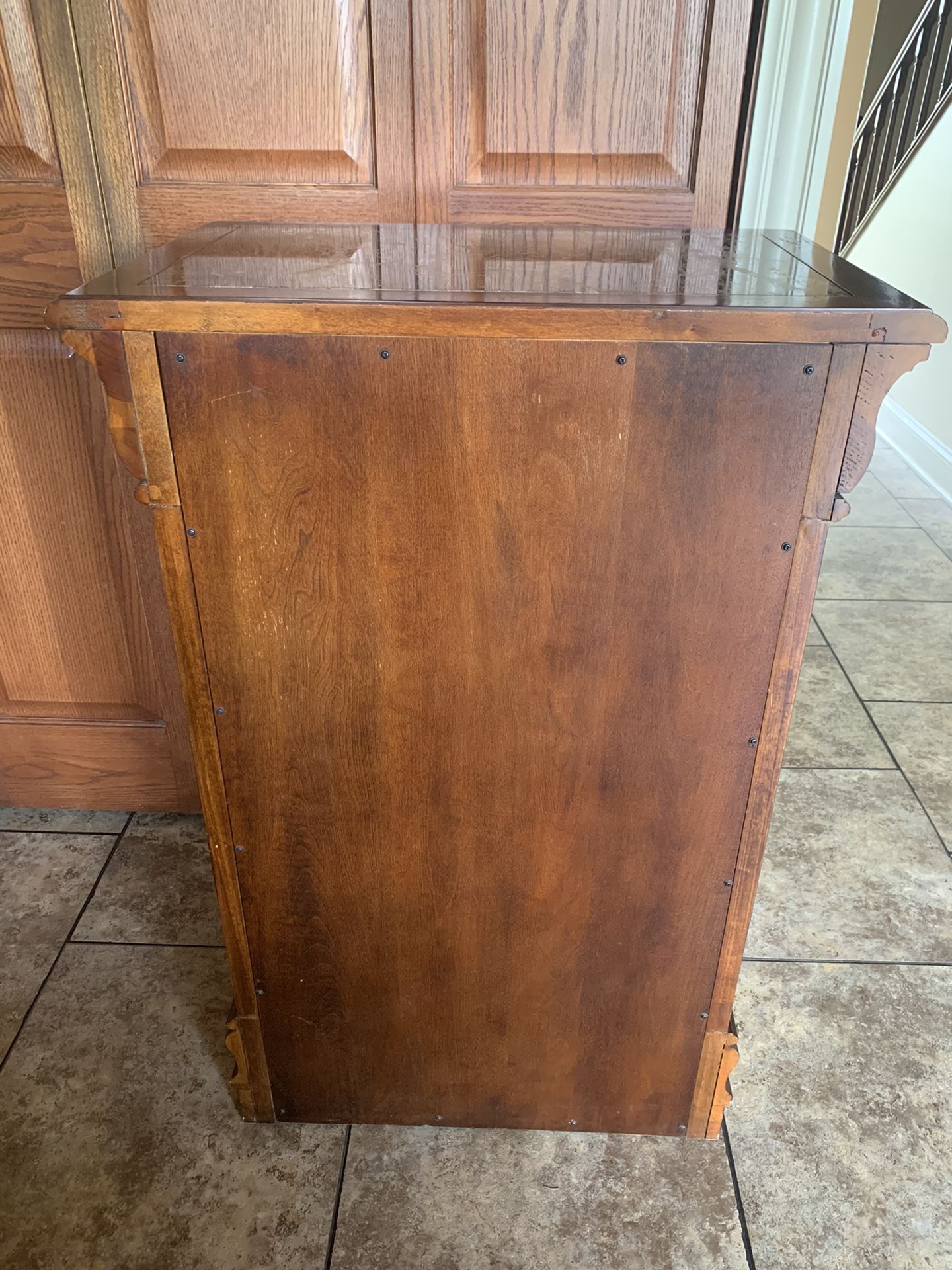 Napa Wine Cabinet