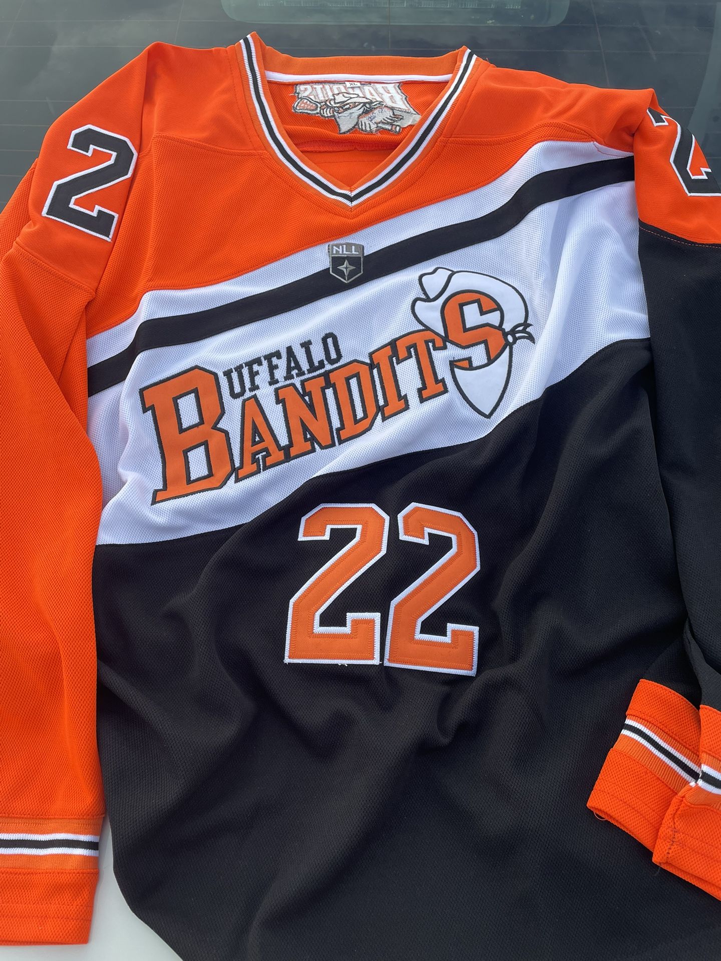 Bandits Josh BYRNE Jersey Brand New