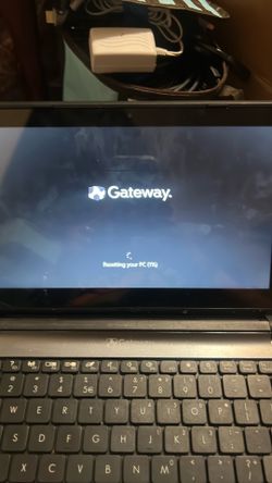 Laptop gateway
