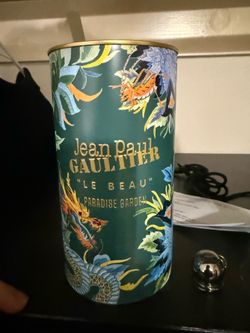 Jean Paul Gaultier ‘Le Beau paradise garden’