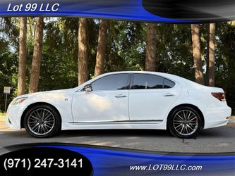 2013 Lexus LS 460