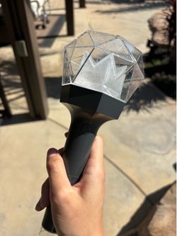MONSTA X Ver. 2 Kpop Lightstick