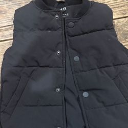 Puffer vest 