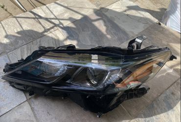 Toyota Headlight 