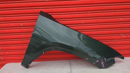 Rivian R1T R1S Right Side Fender 2021-2025