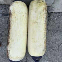 Work Boat Fenders 