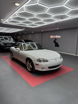 2002 MAZDA MX-5 MIATA SE