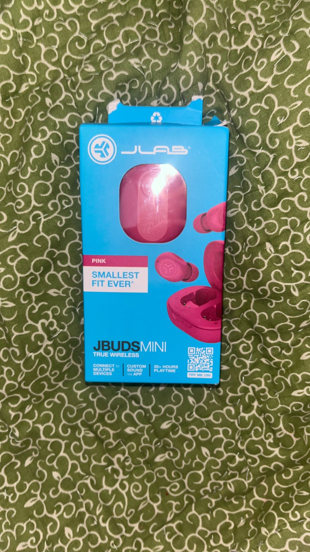 JLab Jbuds Mini True Wireless Earbuds