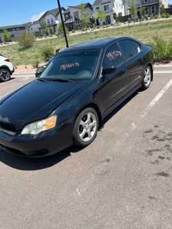 2007 Subaru Legacy