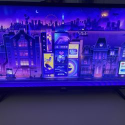 32 In Roku Tv