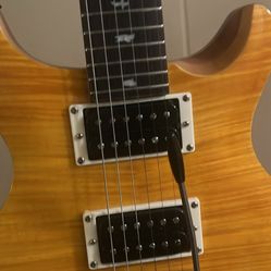 PRS Santana SE 2025 With PRS locking Tuners