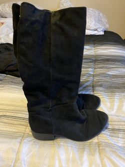Black Boots