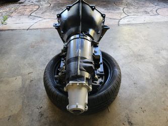 Rebuilt 4L80 Up To 1000hp To The Wheels