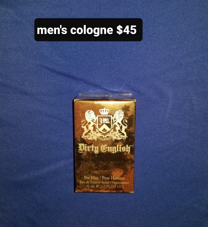 Men's Cologne 