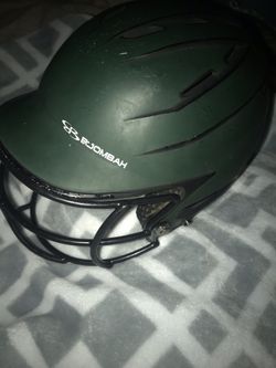 Used Softball 🥎 Helmet
