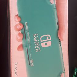 Nintendo Switch Lite