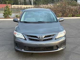 2011 Toyota Corolla